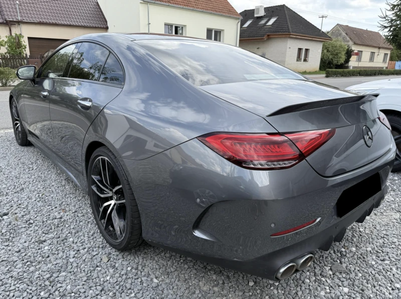 Mercedes-Benz CLS 53 AMG 4Matic Manufactur/360/Обдухване, снимка 2 - Автомобили и джипове - 53386277