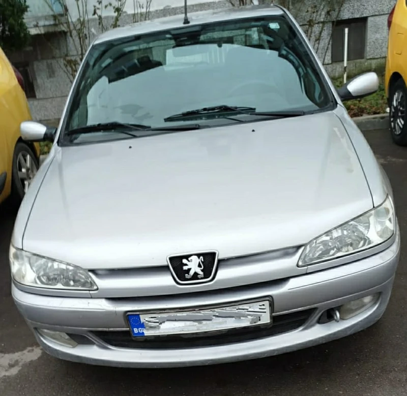 Peugeot 306