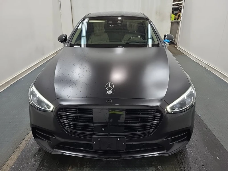 Mercedes-Benz S 500 | BURMESTER | NAPPA | PANO | CARFAX, снимка 2 - Автомобили и джипове - 53455113