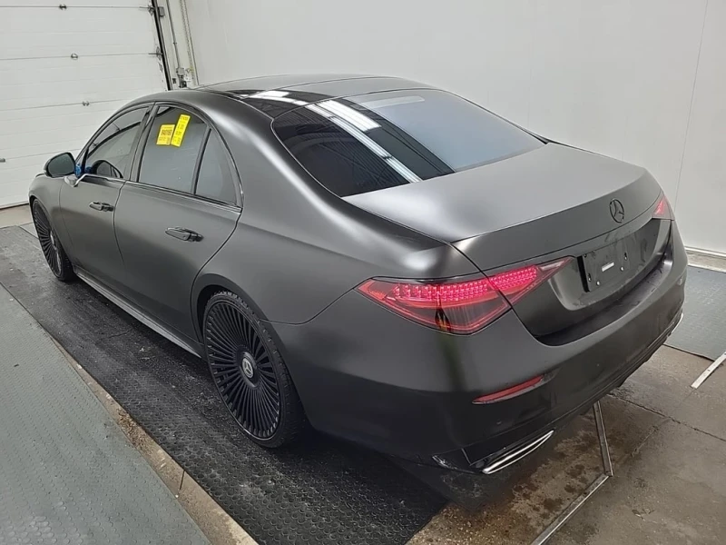 Mercedes-Benz S 500 | BURMESTER | NAPPA | PANO | CARFAX, снимка 7 - Автомобили и джипове - 53455113