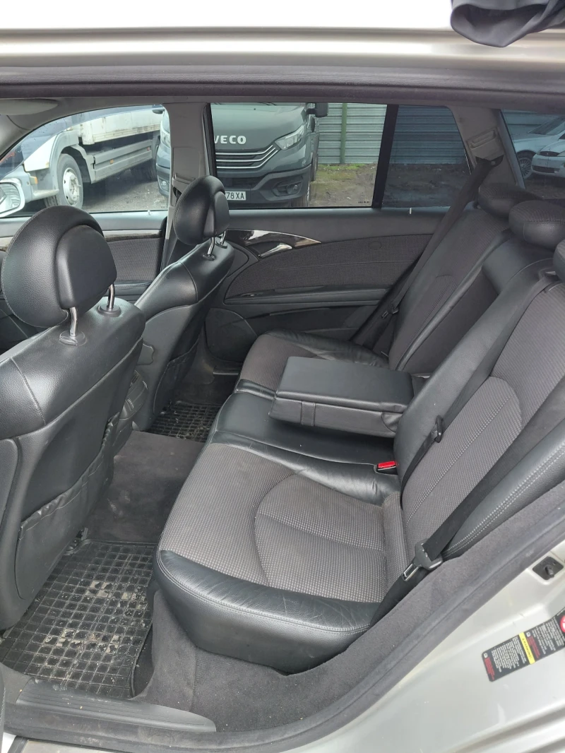 Mercedes-Benz E 320 3.2 cdi, снимка 8 - Автомобили и джипове - 53458364
