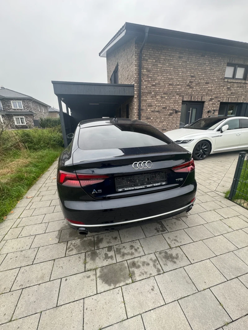 Audi A5 2.0 TFSI Mild Hybrid , снимка 2 - Автомобили и джипове - 53478911