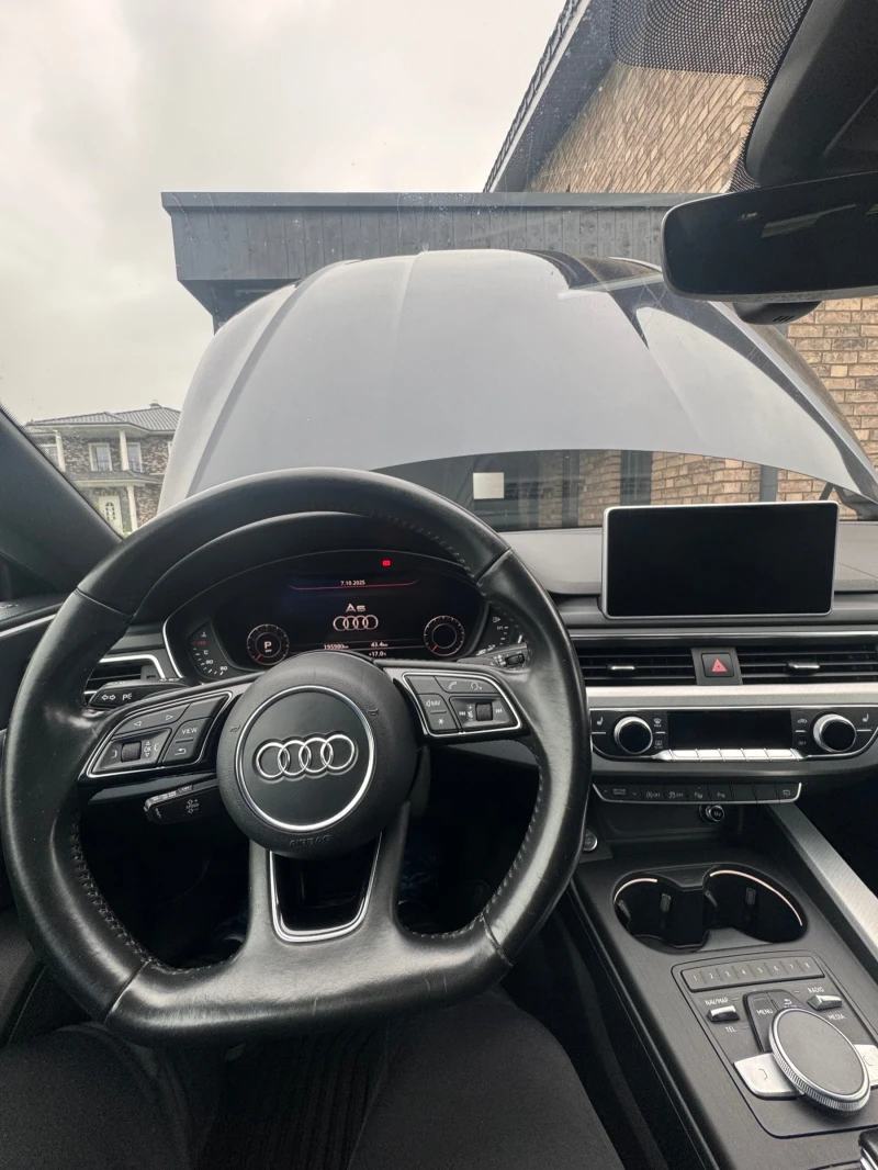 Audi A5 2.0 TFSI Mild Hybrid , снимка 14 - Автомобили и джипове - 53478911