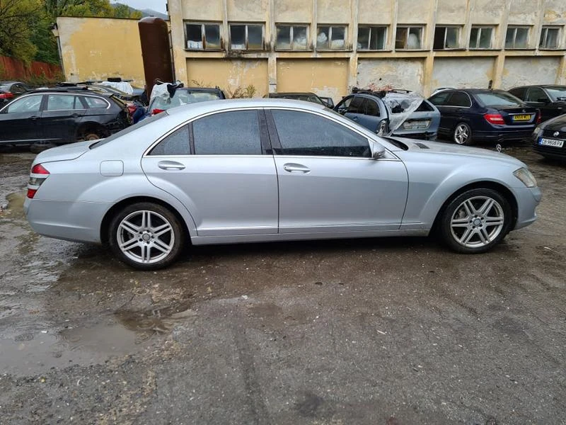 Mercedes-Benz S 350 6бр. 4matik S350 S500 388 к.с. 320CDI 235К., снимка 13 - Автомобили и джипове - 24017756