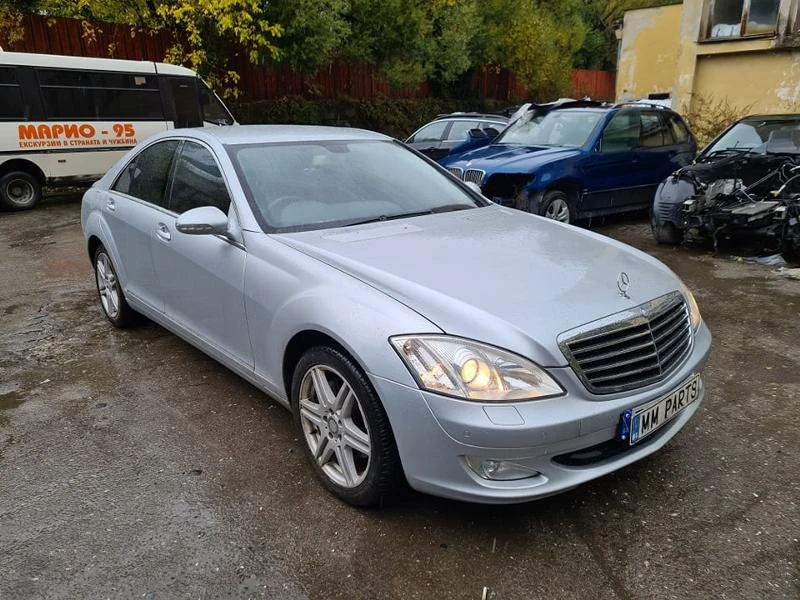 Mercedes-Benz S 350 6бр. 4matik S350 S500 388 к.с. 320CDI 235К. - изображение 8