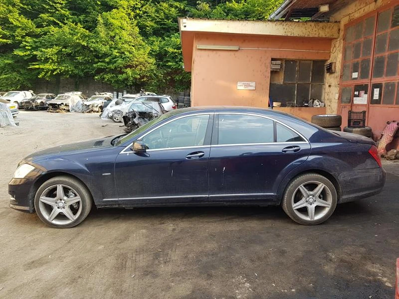 Mercedes-Benz S 350 6бр. 4matik S350 S500 388 к.с. 320CDI 235К., снимка 15 - Автомобили и джипове - 24017756