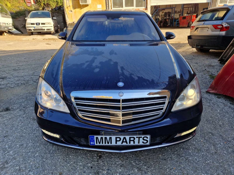 Mercedes-Benz S 350 6бр. 4matik S350 S500 388 к.с. 320CDI 235К. - 11 лв. - 63668035 | Car24.bg