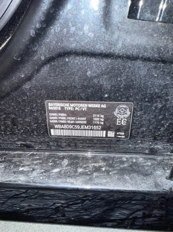 BMW 330 * 330i xDrive * CARFAX * БЕЗ ПЪРВОНАЧАЛНА ВНОСКА, снимка 10 - Автомобили и джипове - 52940375