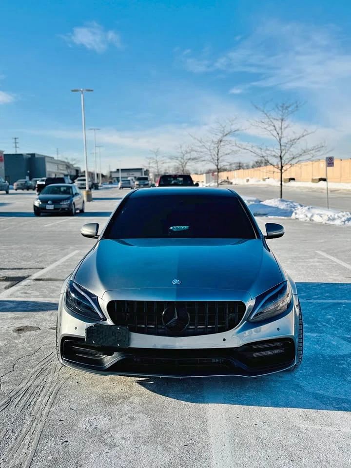 Mercedes-Benz C 300 * PANO* KEYLESS* �������*  | Mobile.bg � ����������� 1