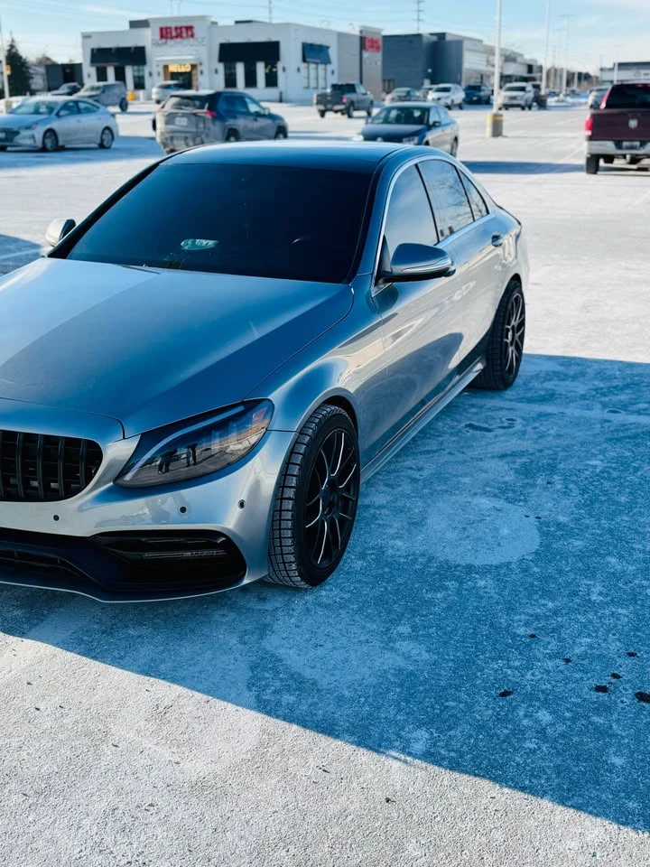 Mercedes-Benz C 300 * PANO* KEYLESS* �������*  | Mobile.bg � ����������� 2