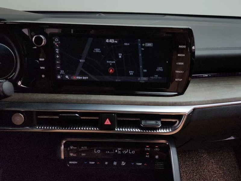 Kia K5 1.6 Turbo| 177к.с.| ВКЛ.ТЕХНОТЕСТ, снимка 12 - Автомобили и джипове - 55123698