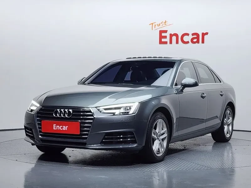 Audi A4 2.0 TFSI Premium - САМО 30% АВАНС, снимка 3 - Автомобили и джипове - 56253851