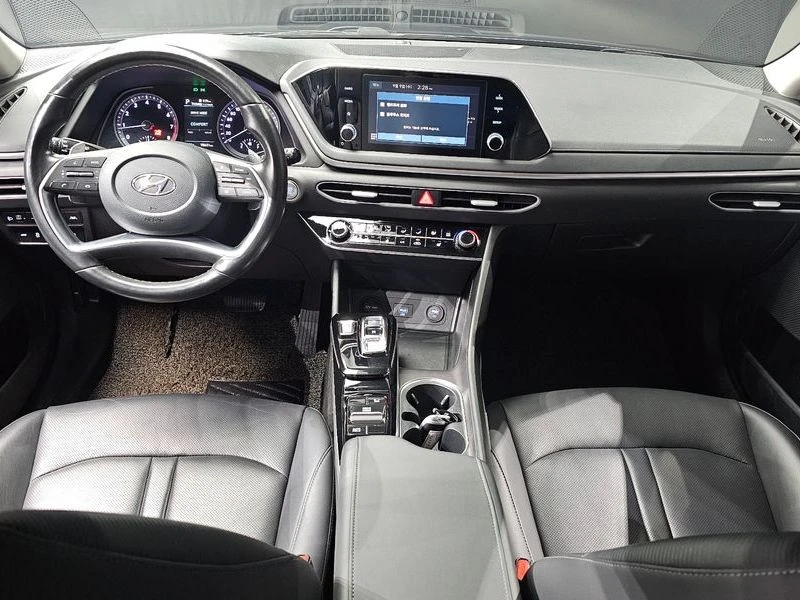 Hyundai Sonata 1.6 Turbo| 180к.с., снимка 7 - Автомобили и джипове - 56257338