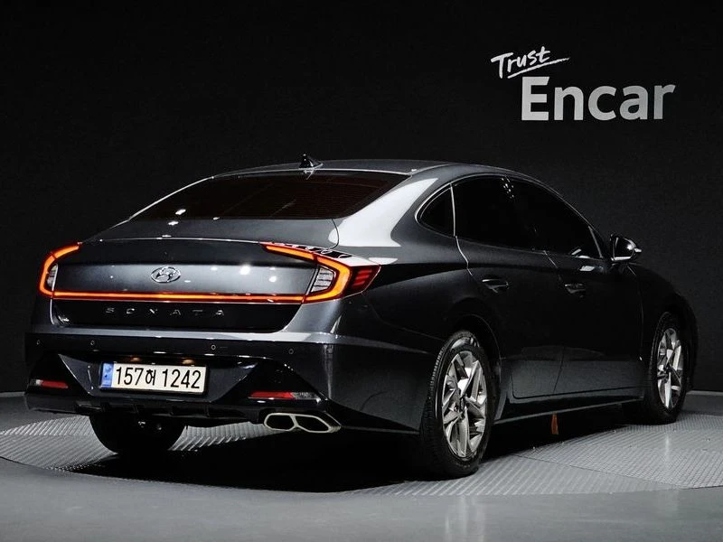 Hyundai Sonata 1.6 Turbo| 180к.с., снимка 2 - Автомобили и джипове - 56257338