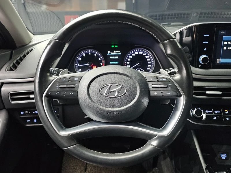 Hyundai Sonata 1.6 Turbo| 180к.с., снимка 13 - Автомобили и джипове - 56257338