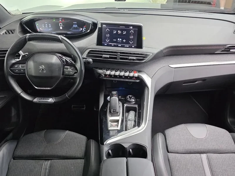 Peugeot 3008 2Nd Generation 1.5 Bluehdi Gt Line | Mobile.bg � ����������� 7