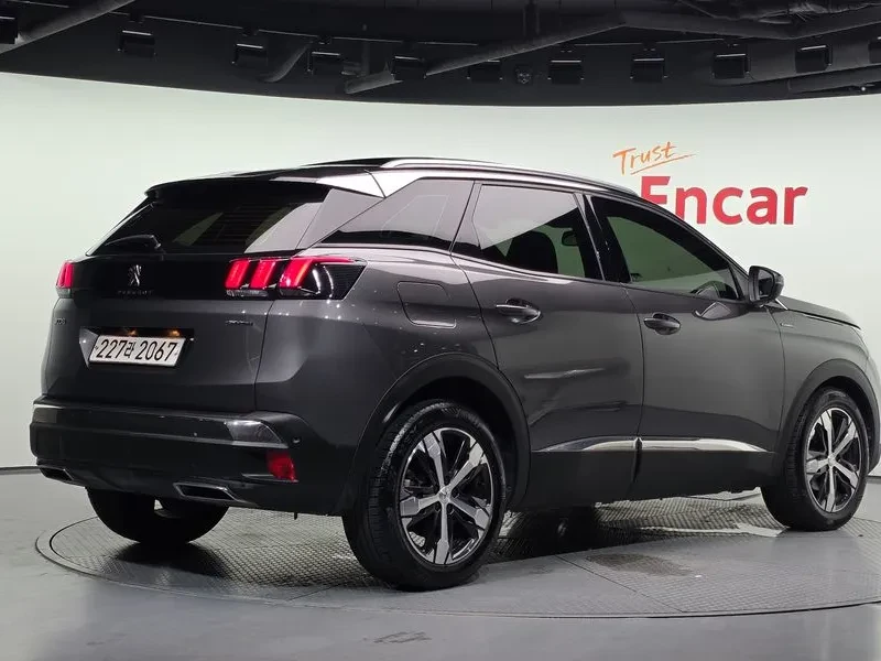 Peugeot 3008 2Nd Generation 1.5 Bluehdi Gt Line | Mobile.bg � ����������� 2
