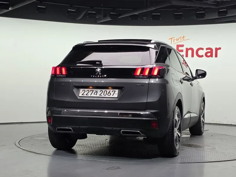 Peugeot 3008 2Nd Generation 1.5 Bluehdi Gt Line | Mobile.bg � ����������� 4