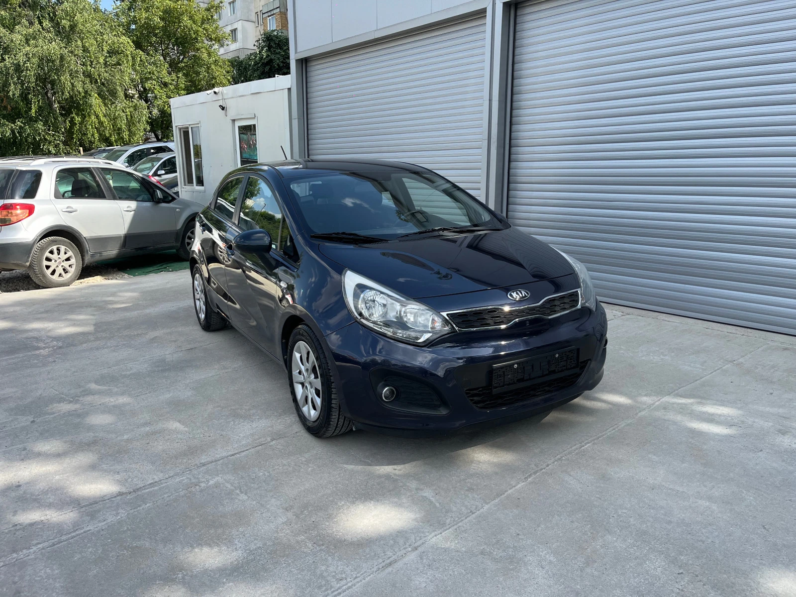 Kia Rio Газ, снимка 1