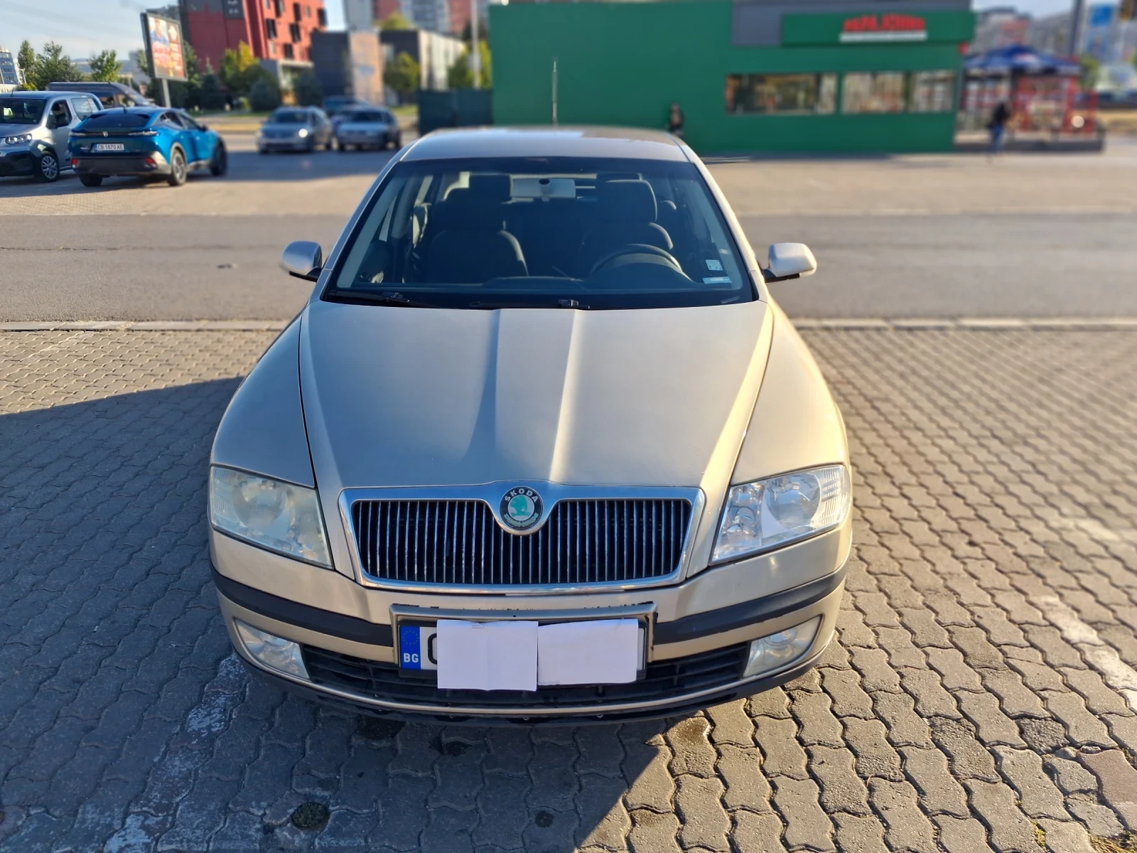 Skoda Octavia 1.9 TDI, снимка 1