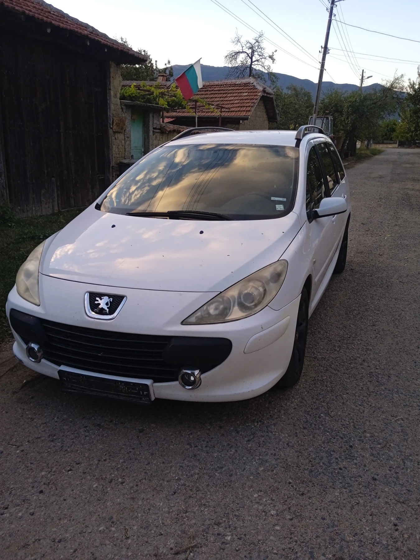 Peugeot 307, снимка 1