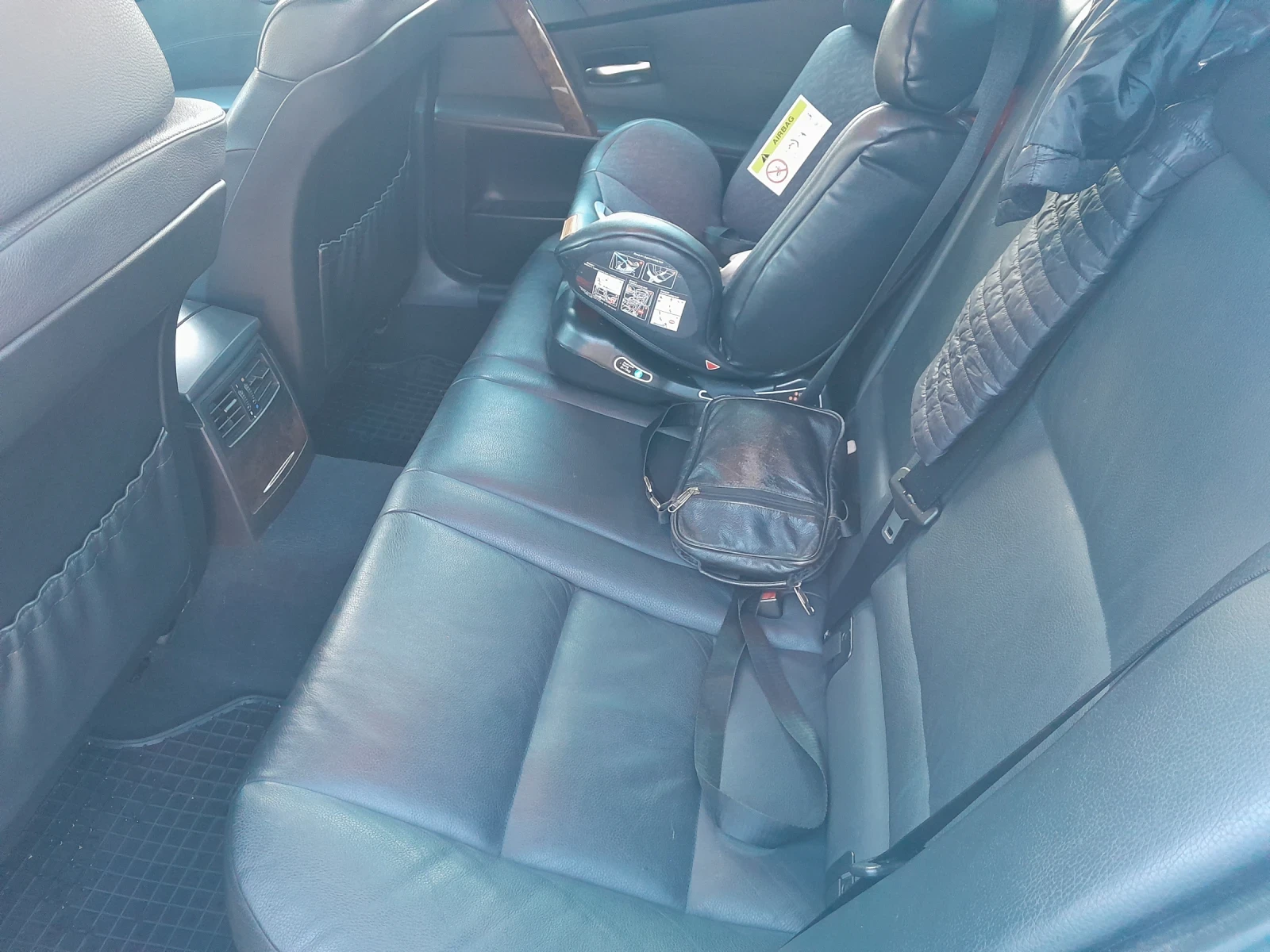 BMW 525 525, снимка 1