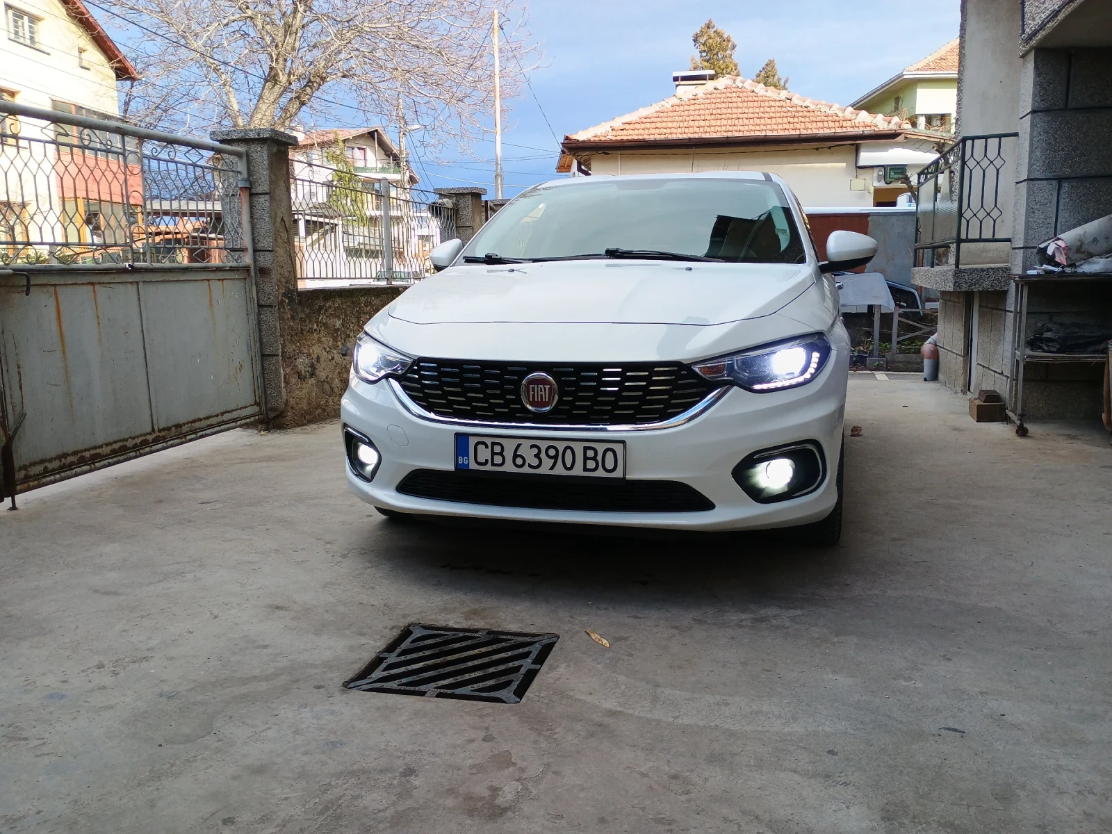 Fiat Tipo, снимка 1