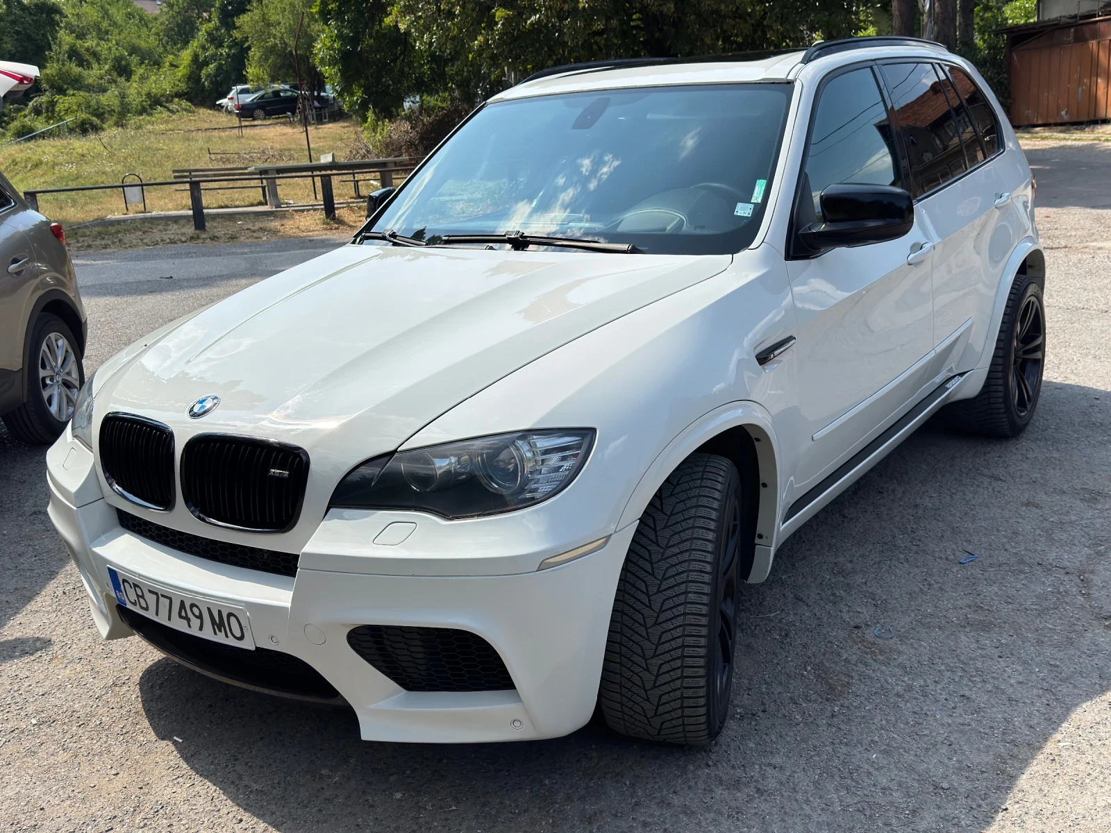 BMW X5M Готов лизинг   Бартер, снимка 1