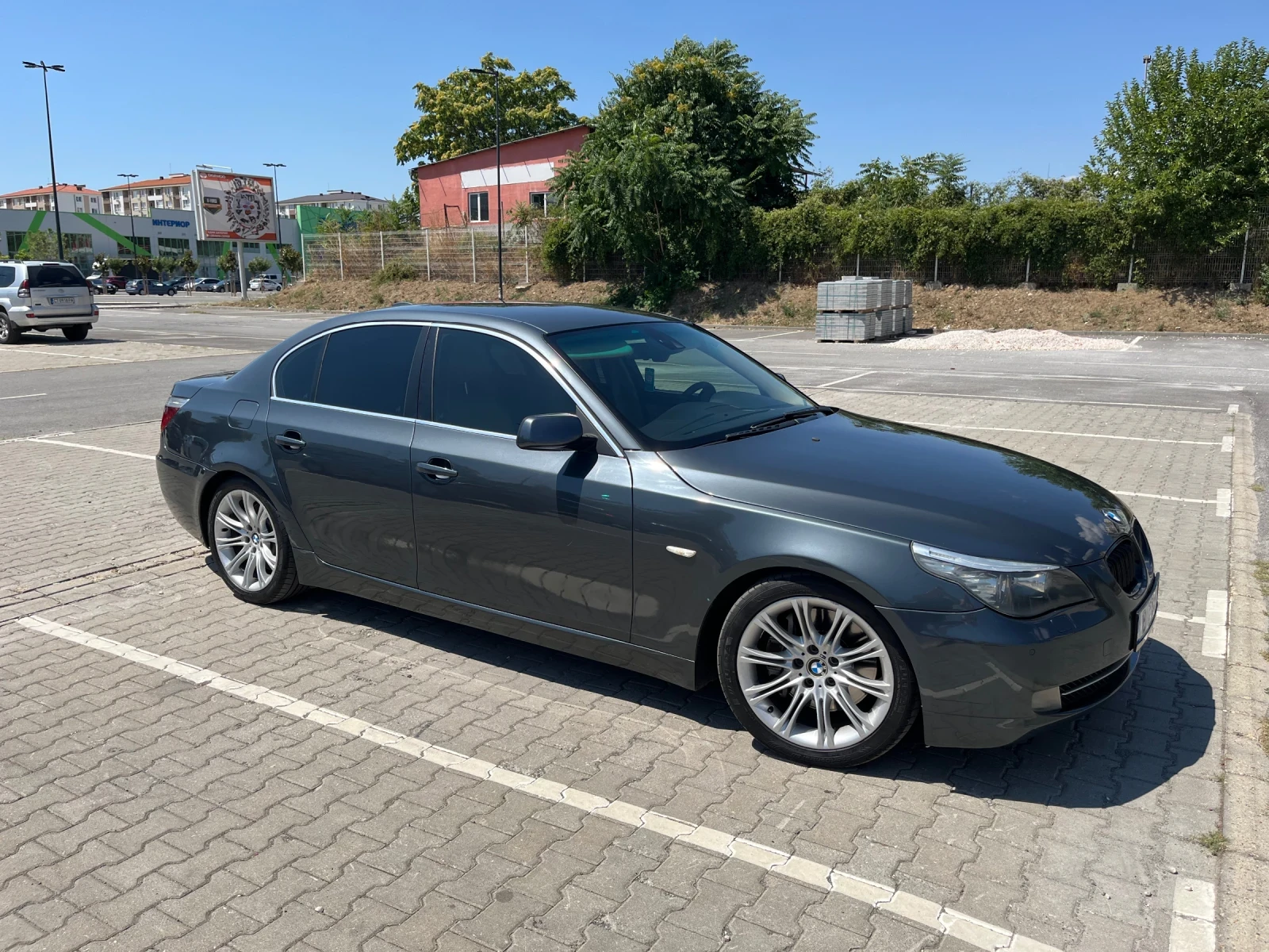 BMW 535 3.5d, снимка 1