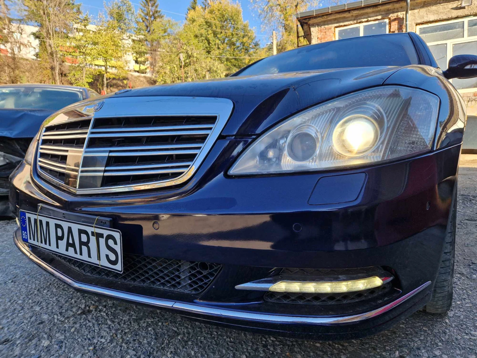 Mercedes-Benz S 350 6бр. 4matik S350 S500 388 к.с. 320CDI 235К. - изображение 5