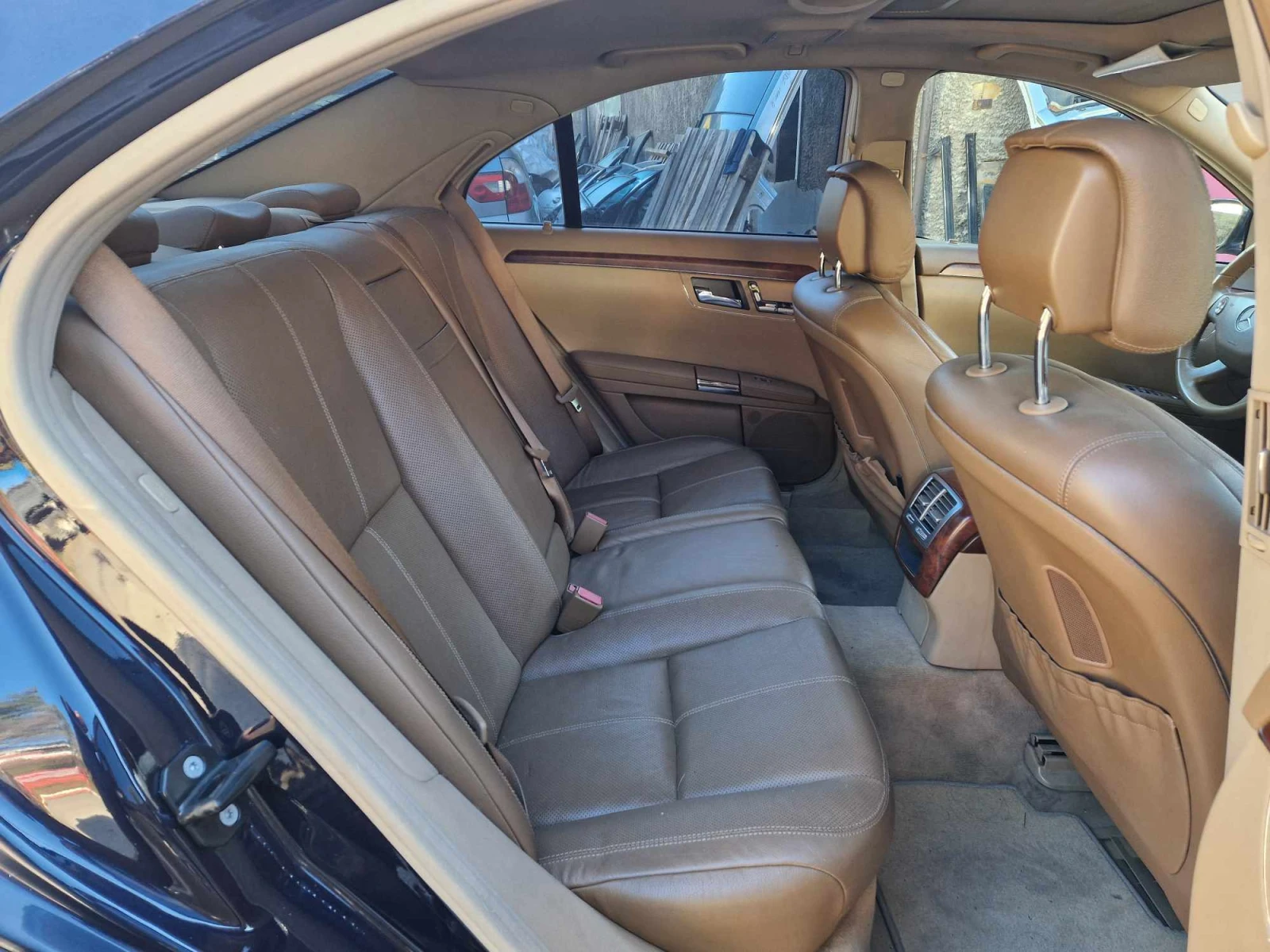 Mercedes-Benz S 350 6. 4matik S350 S500 388 .. 320CDI 235. | Mobile.bg   16