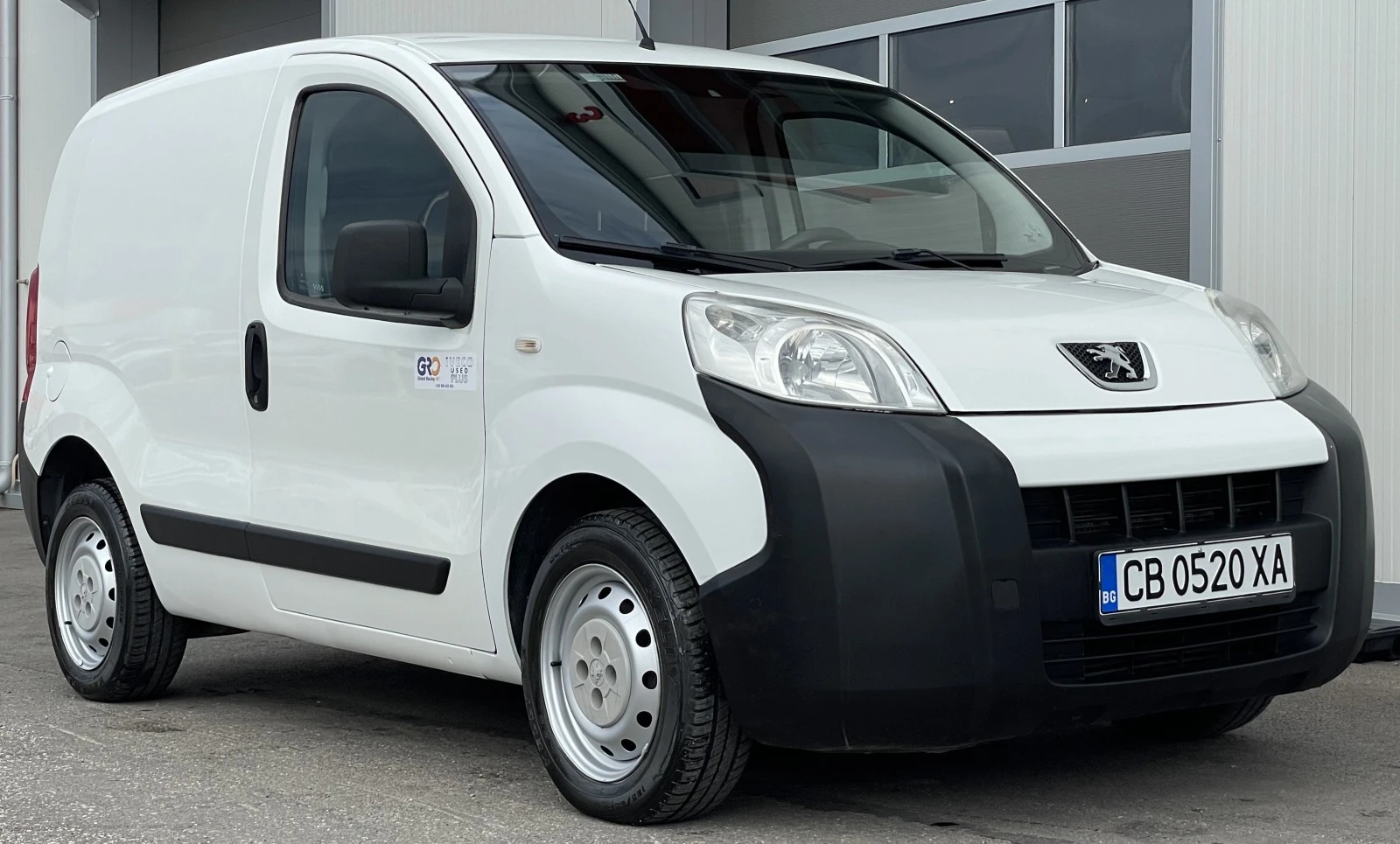 Peugeot Bipper N1 - изображение 3