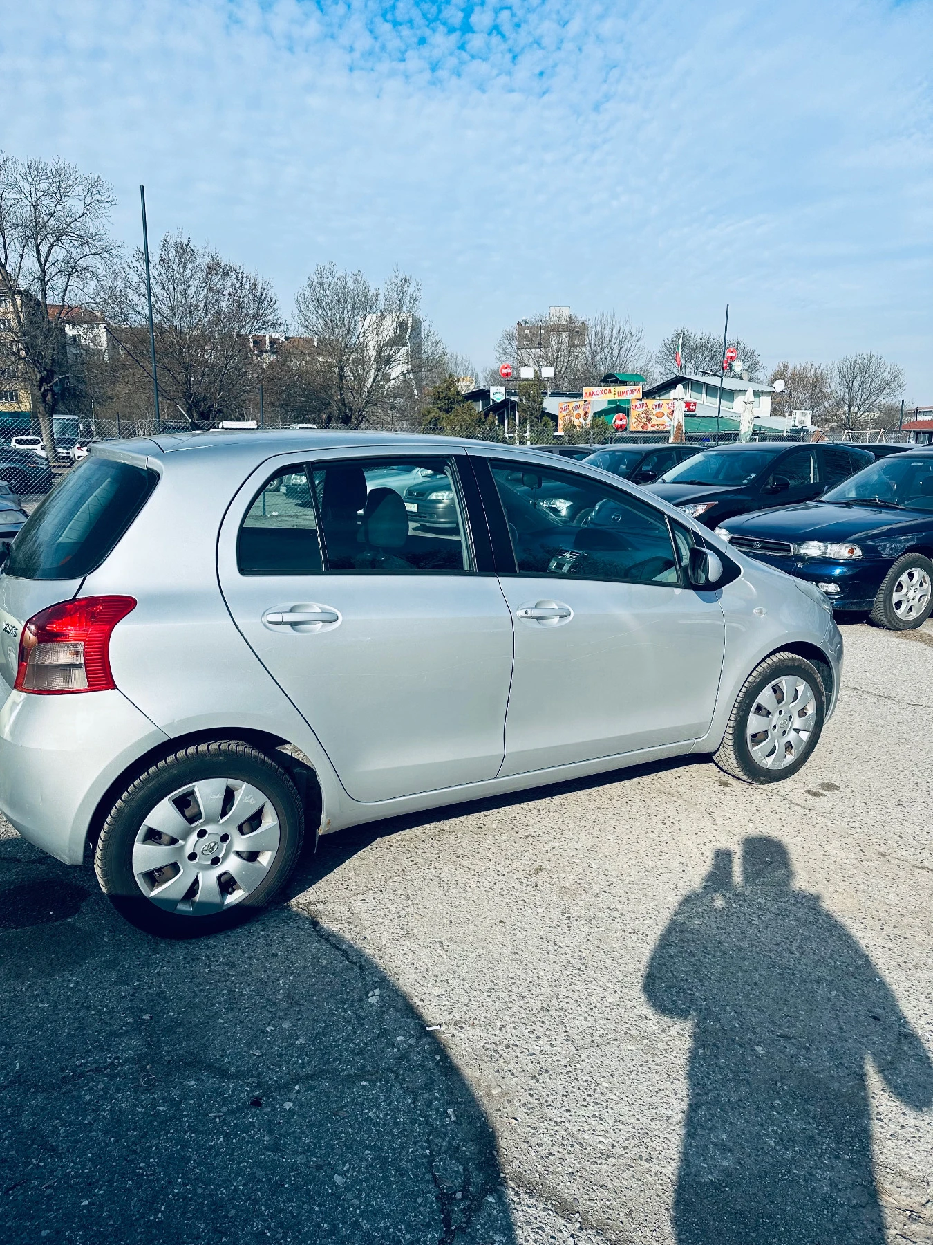 Toyota Yaris 1.3VVT-i, Бензин, Нов внос от Германия!!Промоция! - изображение 3