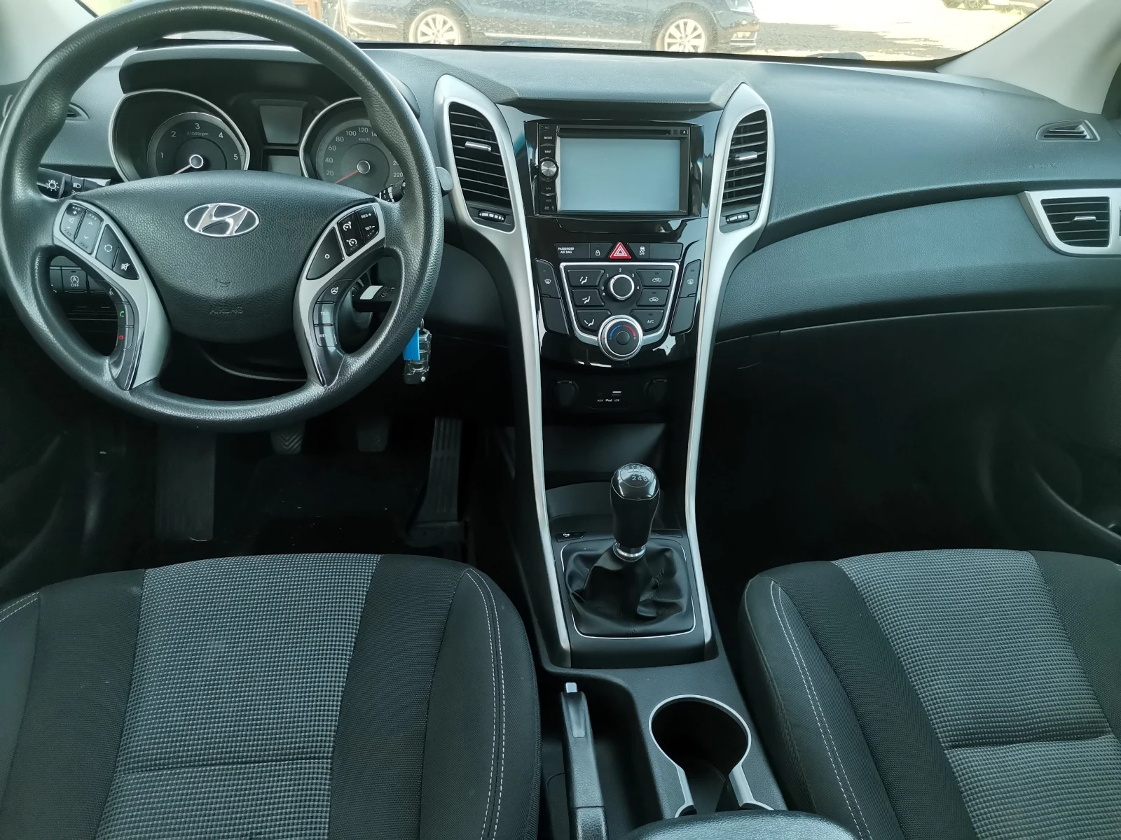 Hyundai I30  Biue Euro6 - изображение 10