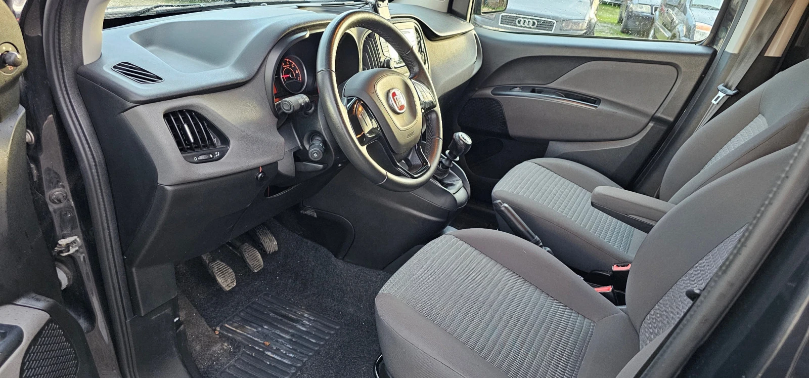 Fiat Doblo 1.6 MJET2 - изображение 10