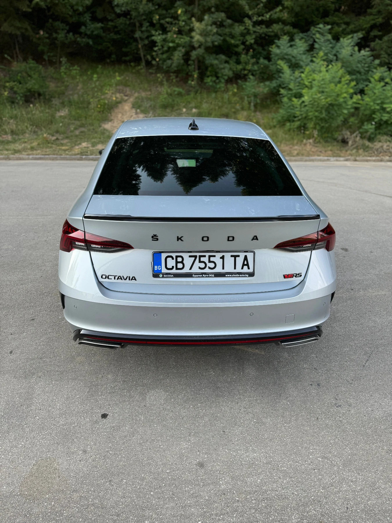 Skoda Octavia VRS - изображение 7