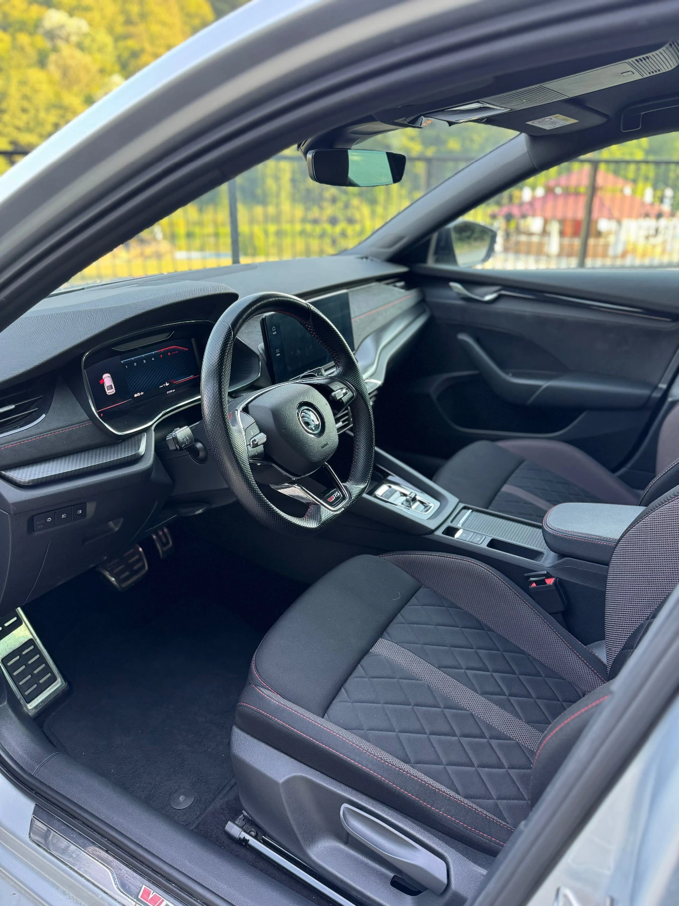 Skoda Octavia VRS | Mobile.bg   11