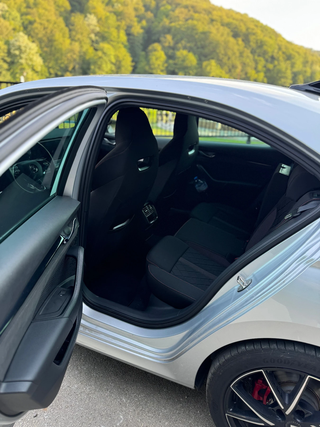 Skoda Octavia VRS | Mobile.bg   12