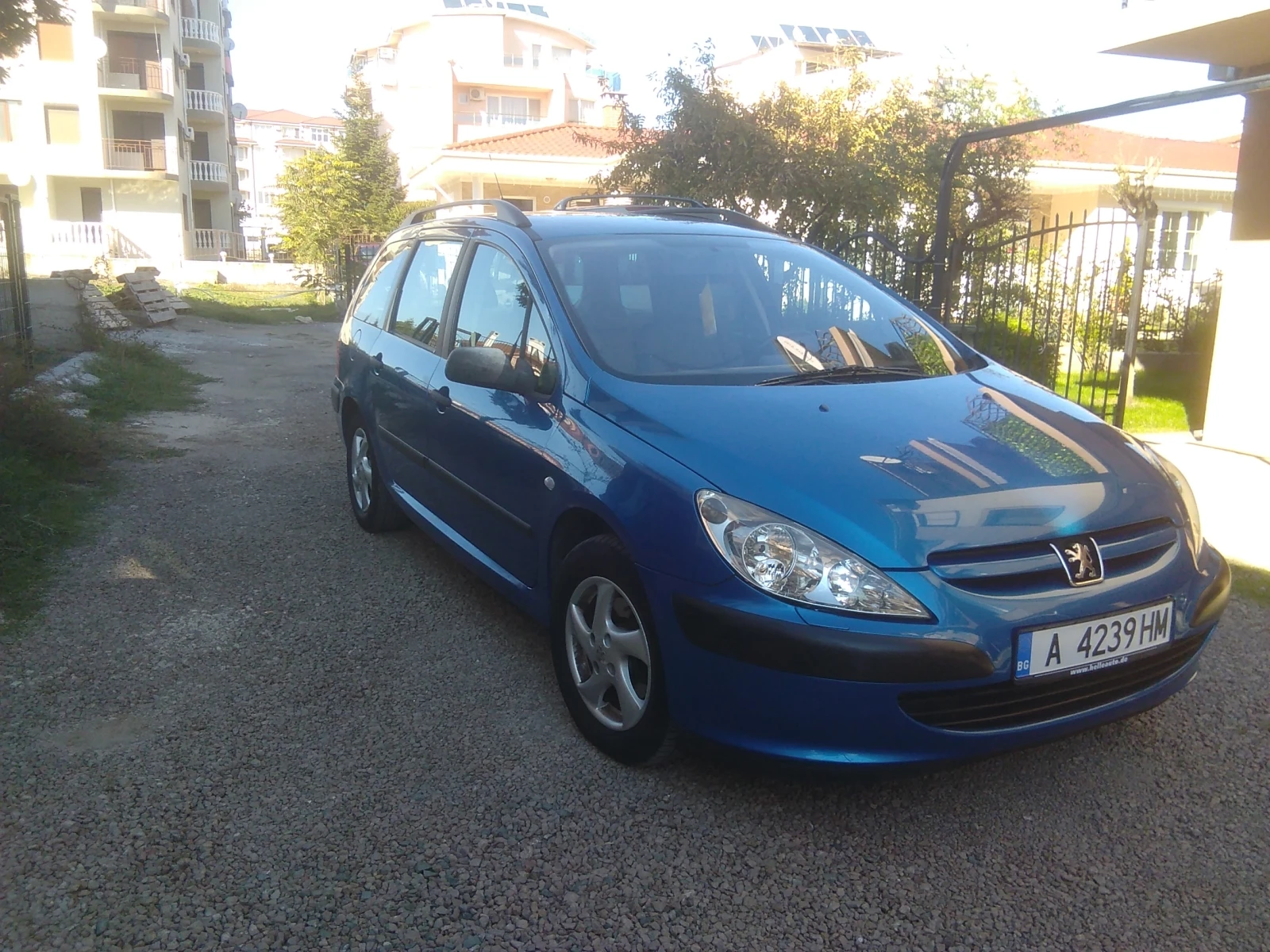 Peugeot 307 SW - изображение 2