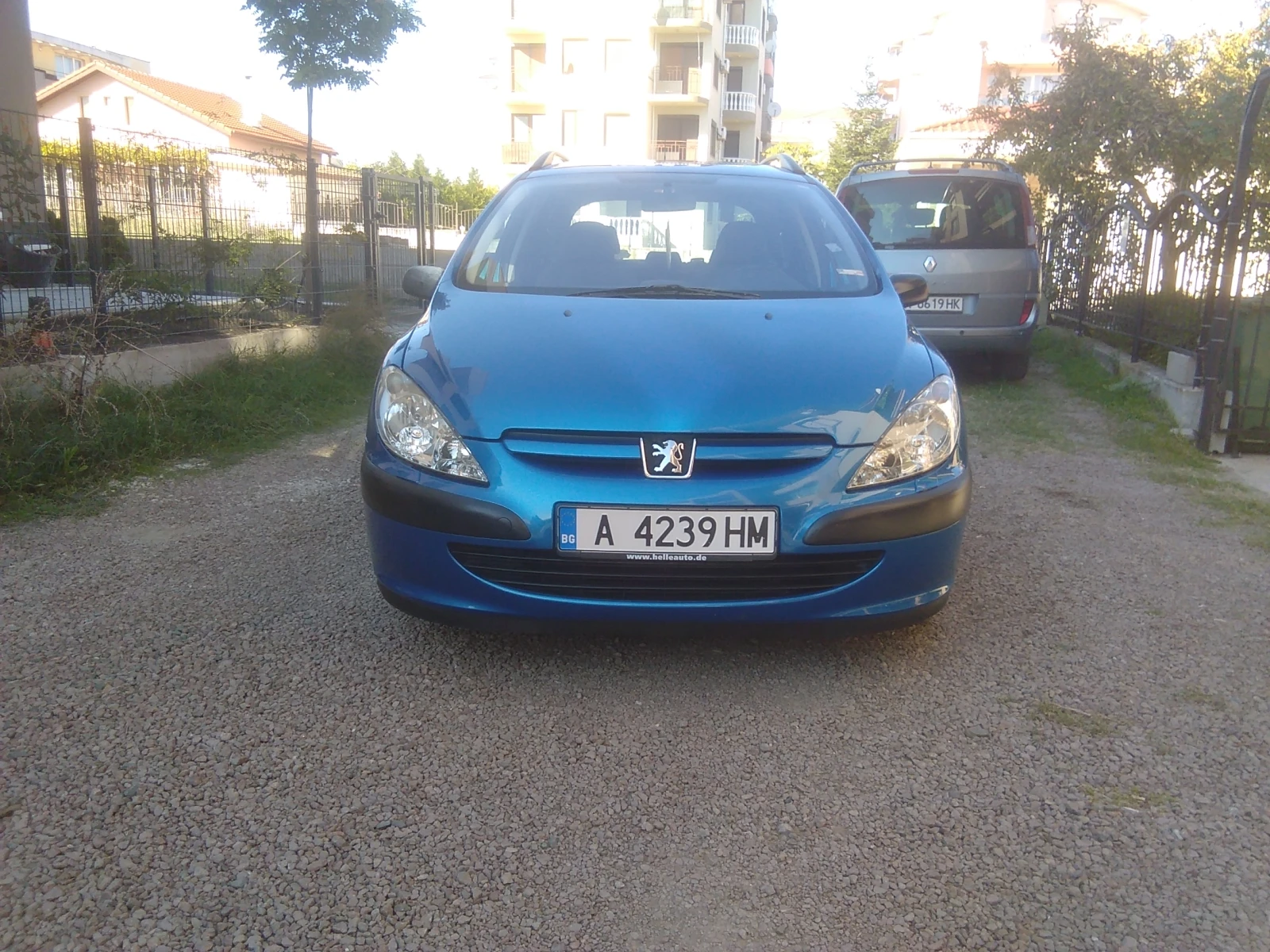 Peugeot 307 SW - изображение 3