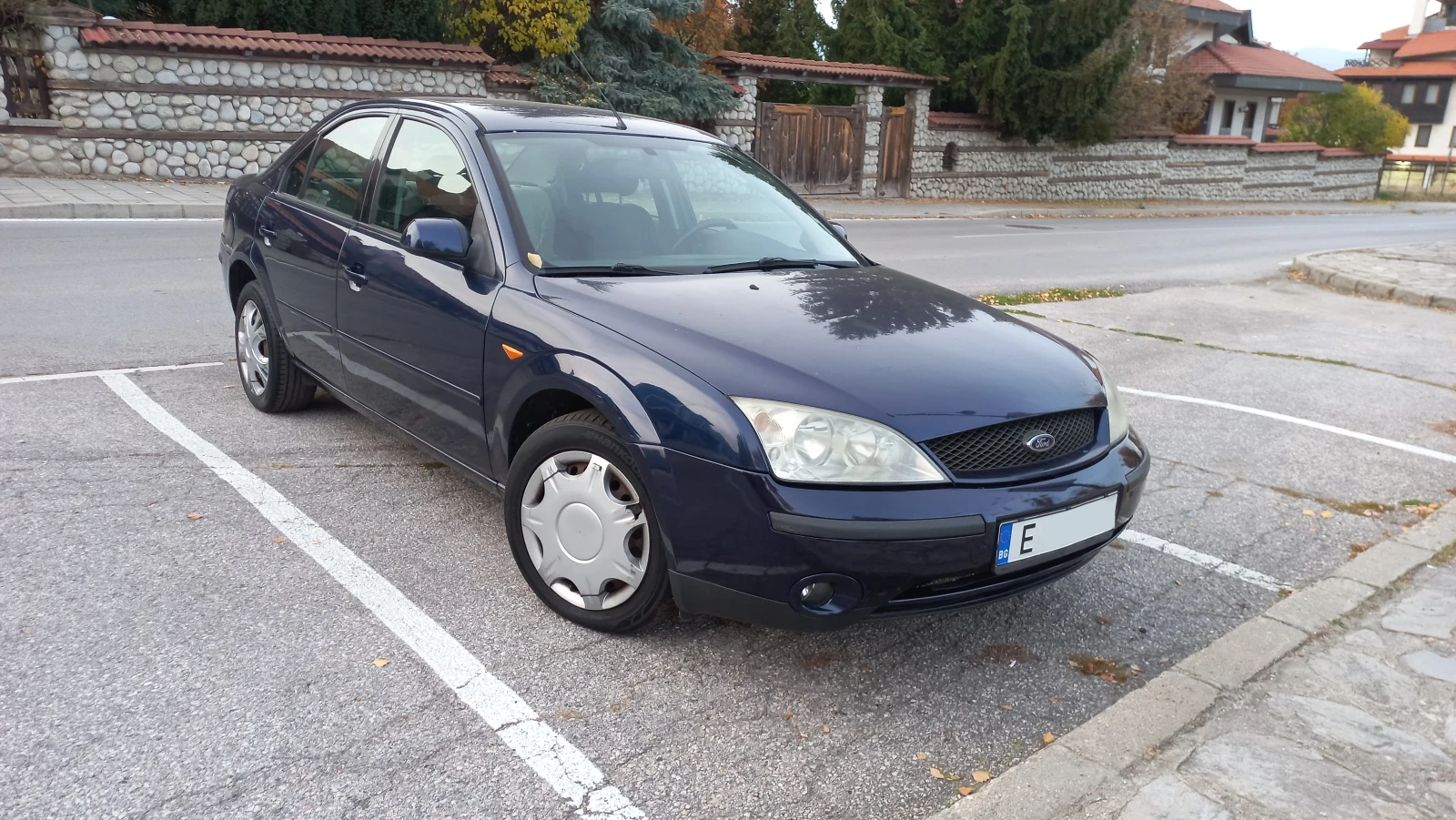Ford Mondeo  - изображение 6