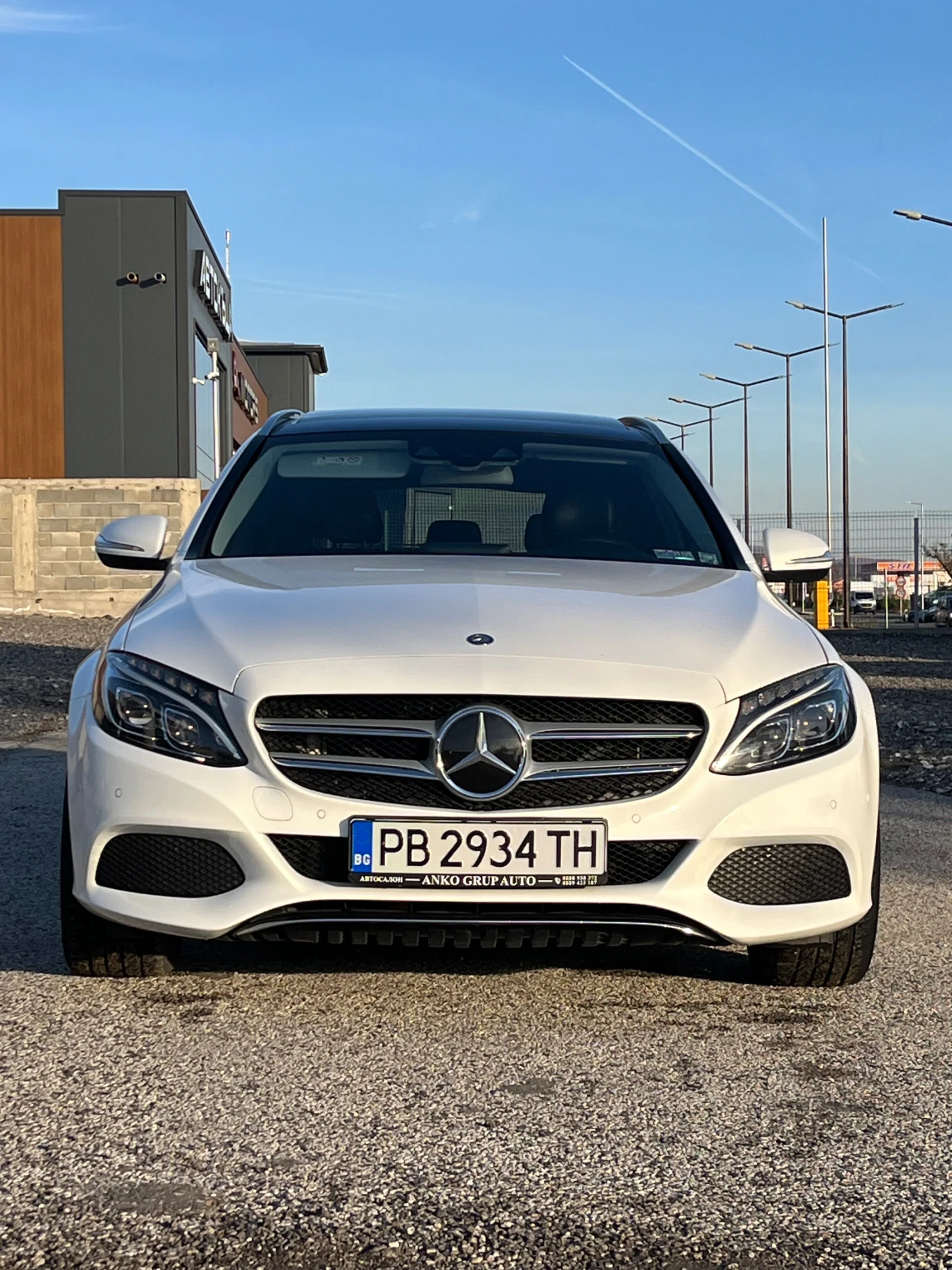 Mercedes-Benz C 250 C250 CDI / PANORAMA/KOJA EURO 6 FUL FUL!!! - изображение 4