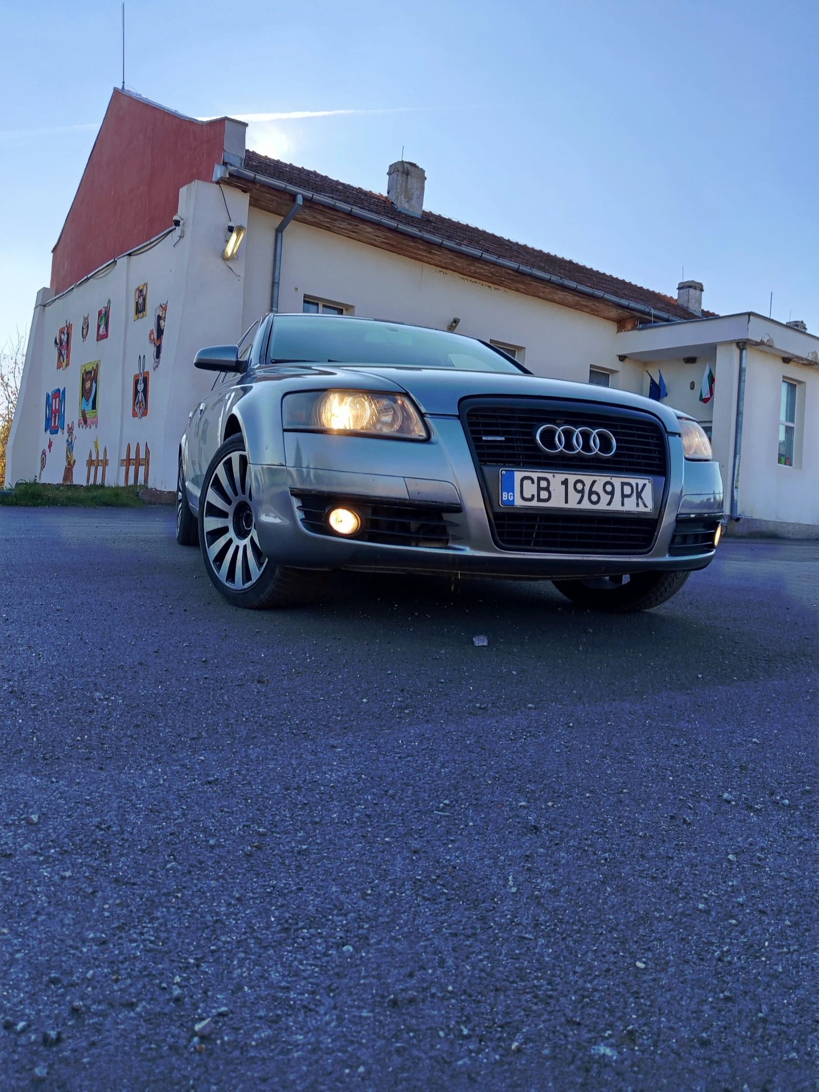 Audi A6  - изображение 3