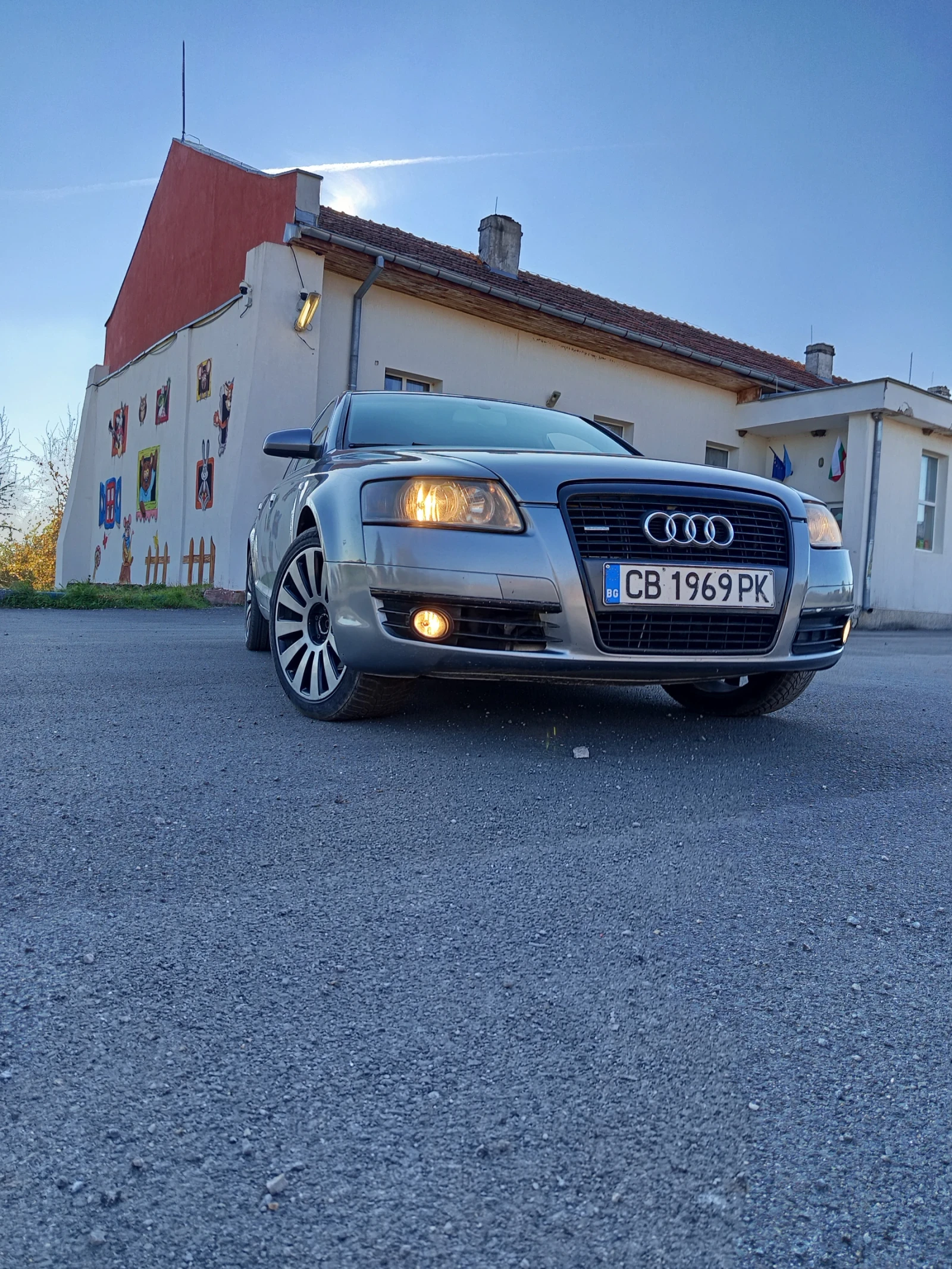 Audi A6 - [1] 