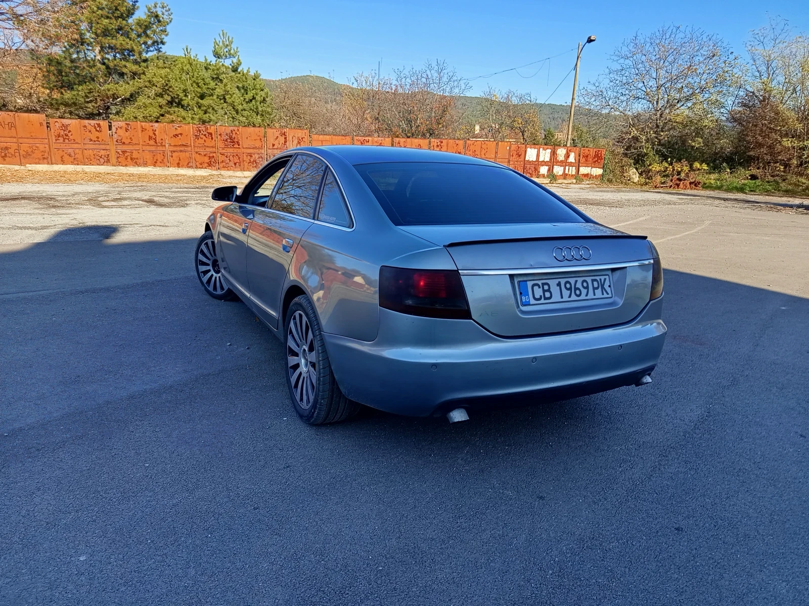 Audi A6  - изображение 7