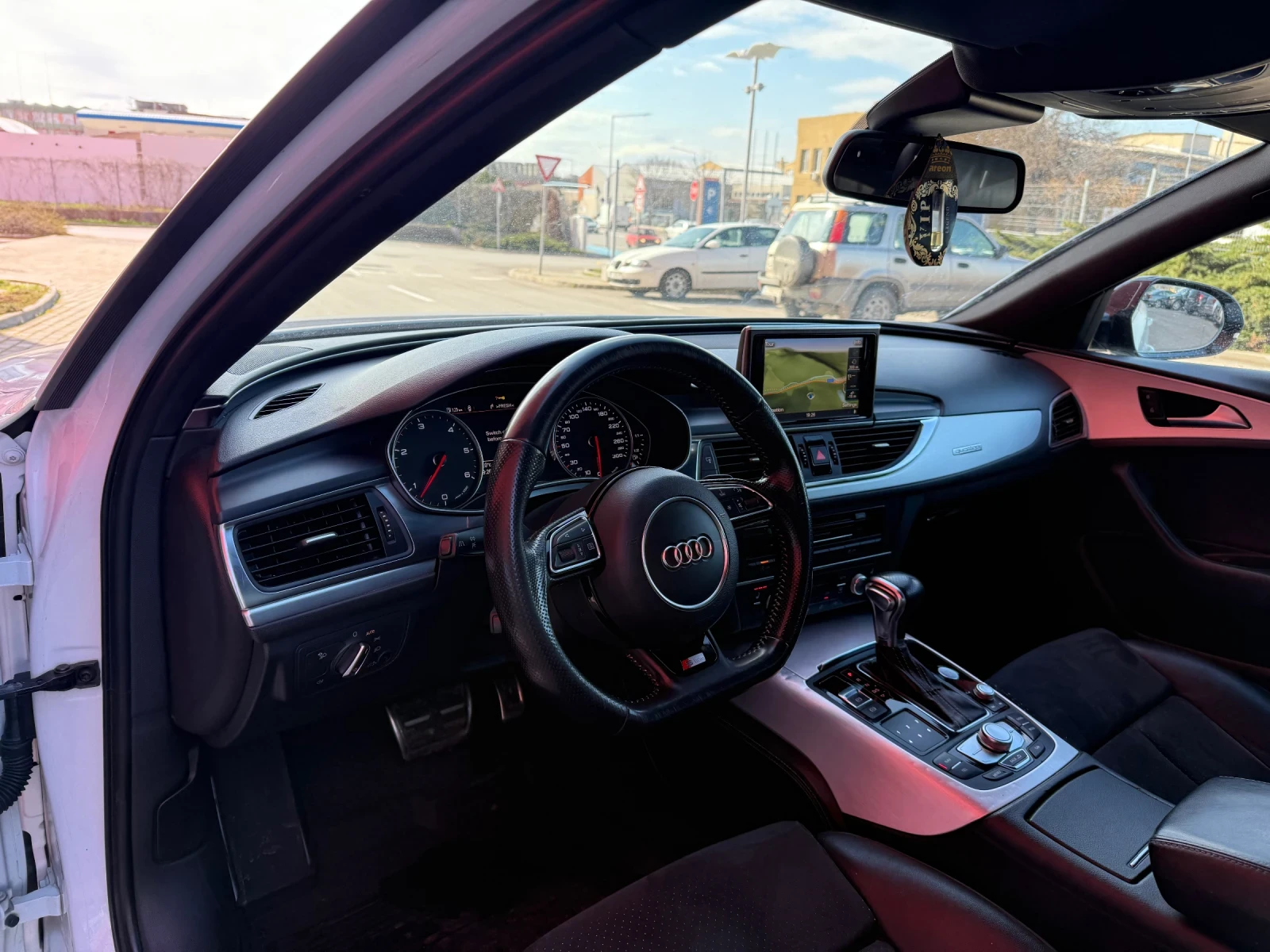 Audi A6 BiTDI* 313кс* RS6* БАРТЕР | Mobile.bg — изображение 14