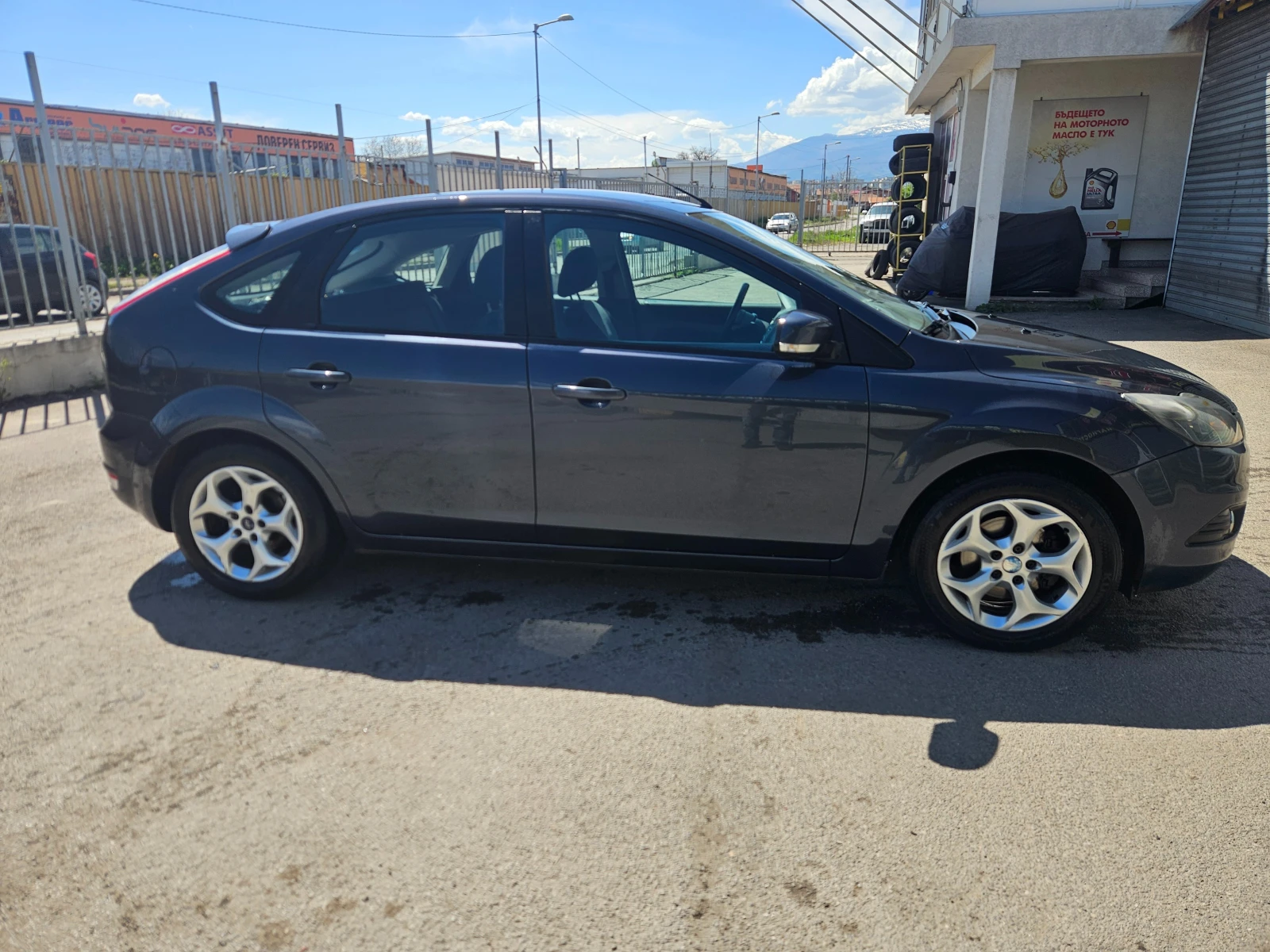 Ford Focus 1.6 TDCI 109 к.с. Автопилот, ISOFIX, Парктроник - изображение 8