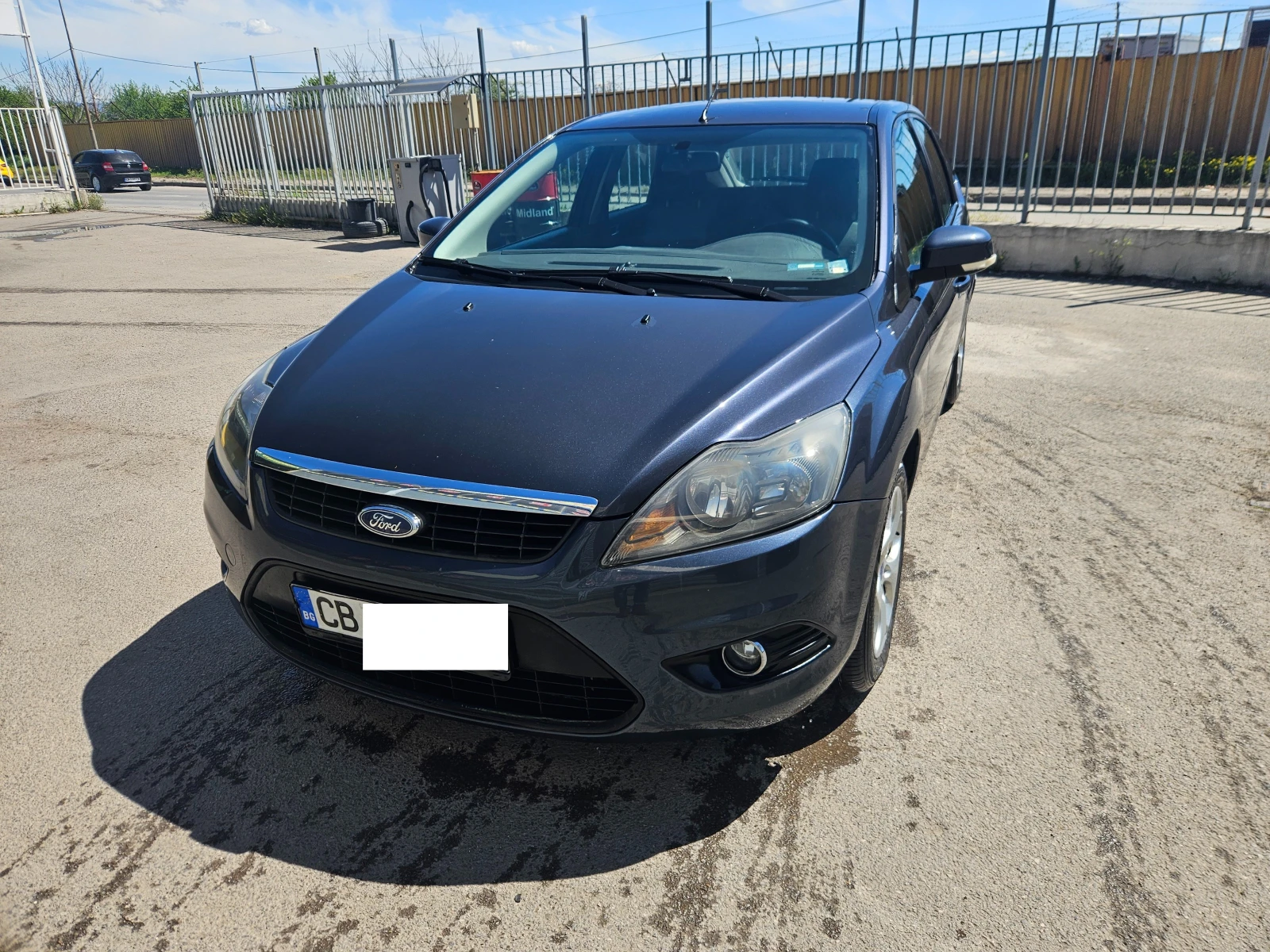Ford Focus 1.6 TDCI 109 к.с. Автопилот, ISOFIX, Парктроник - изображение 5
