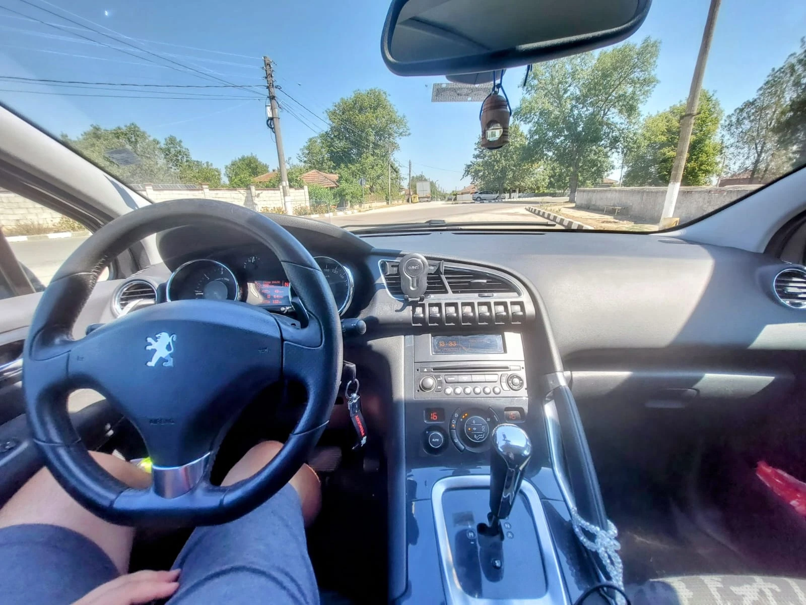 Peugeot 3008 1.6 HDI - изображение 9