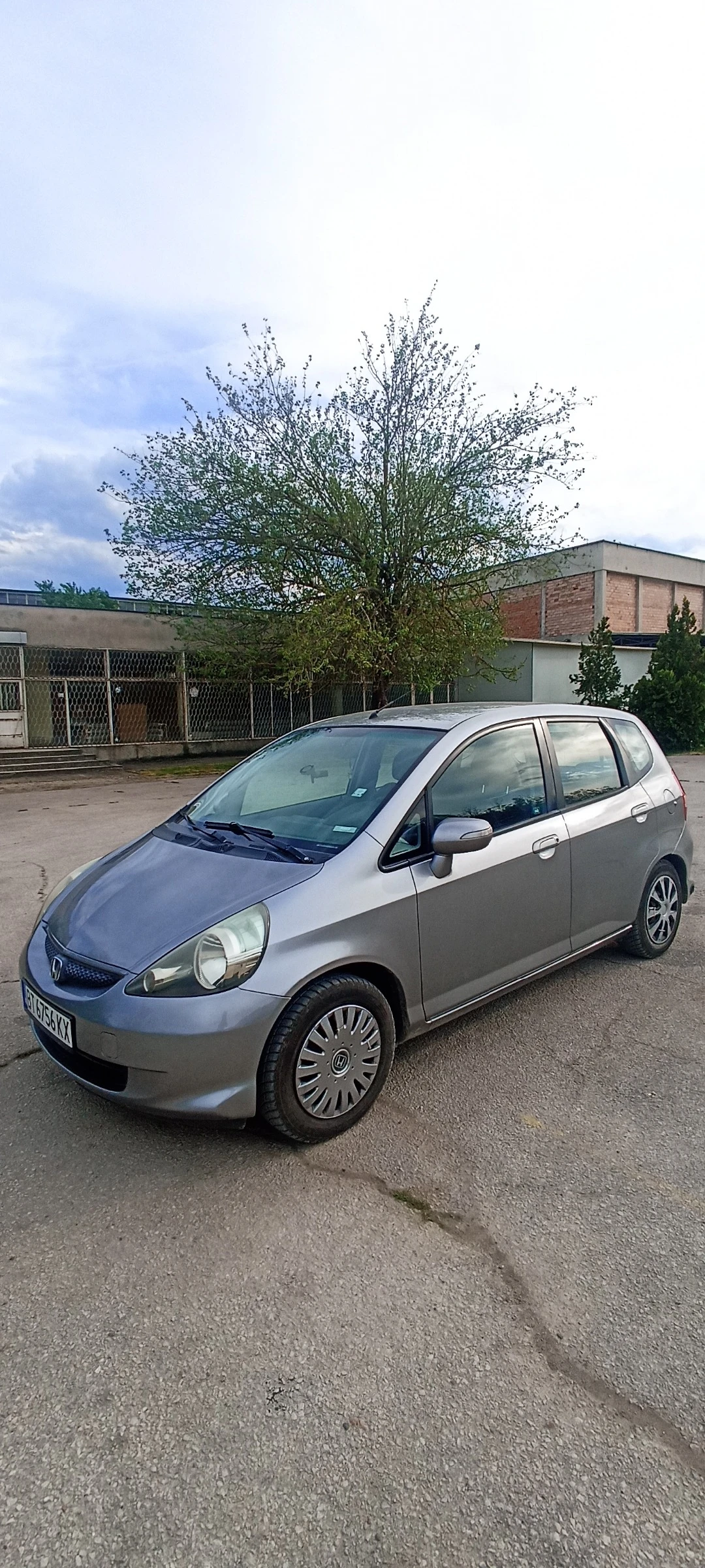 Honda Jazz  - изображение 2